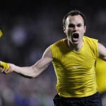 'Iniestazo' en Stamford Bridge