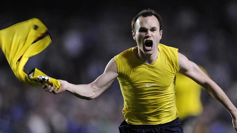 'Iniestazo' en Stamford Bridge