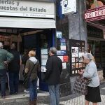 Loteria de Navidad en Gipuzkoa