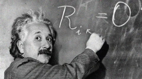 Albert Einstein