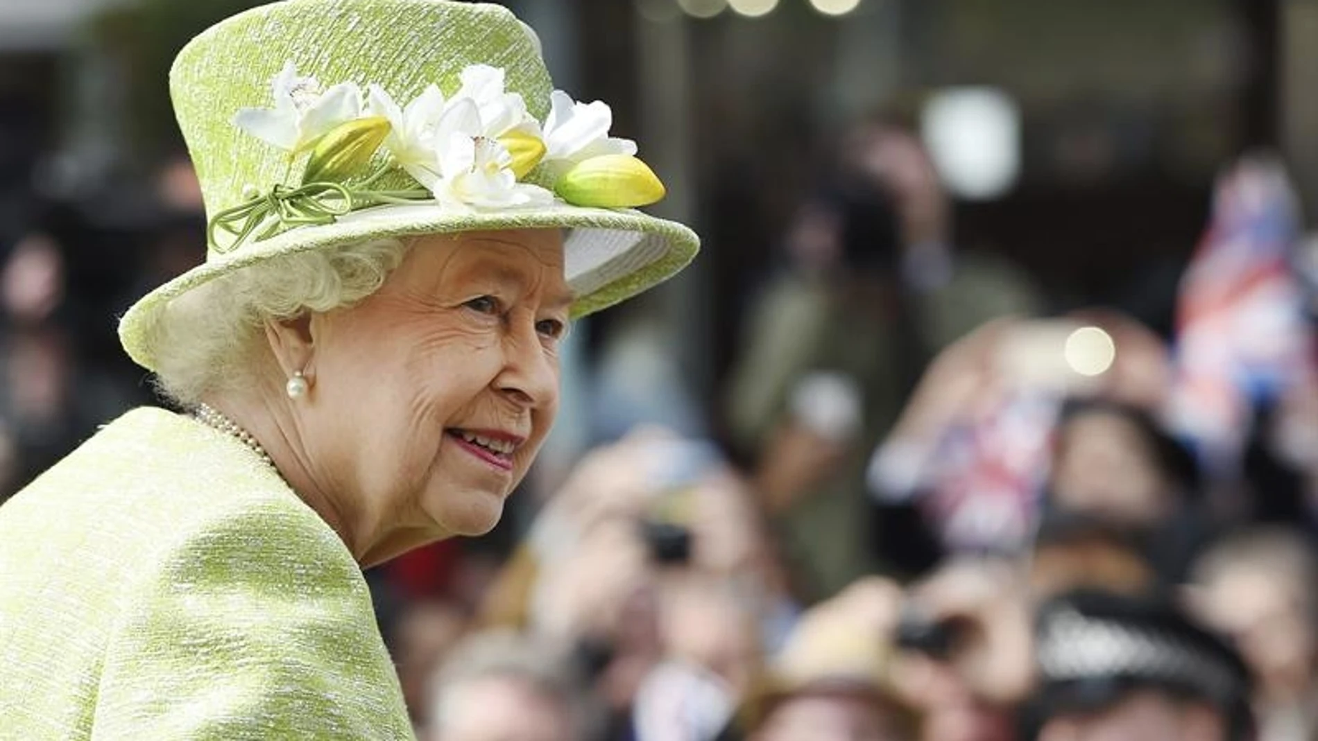 La reina Isabel II cumple 90 años