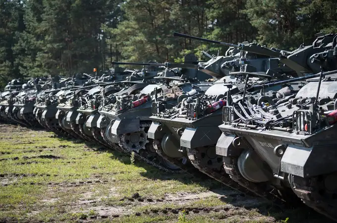 El gasto militar de la OTAN: ¿qué países de la Alianza invierten más en Defensa?