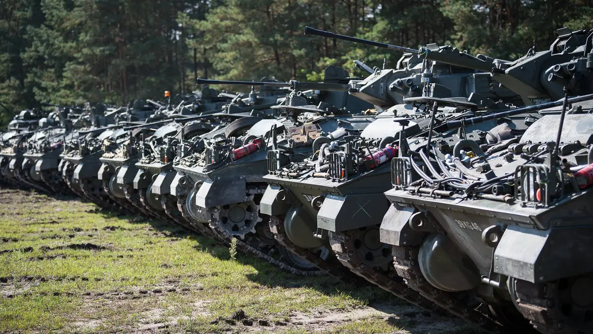 El gasto militar de la OTAN: ¿qué países de la Alianza invierten más en Defensa?