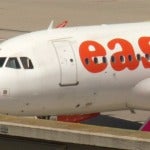Avión de EasyJet