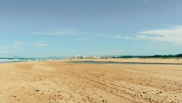Playa Xeraco