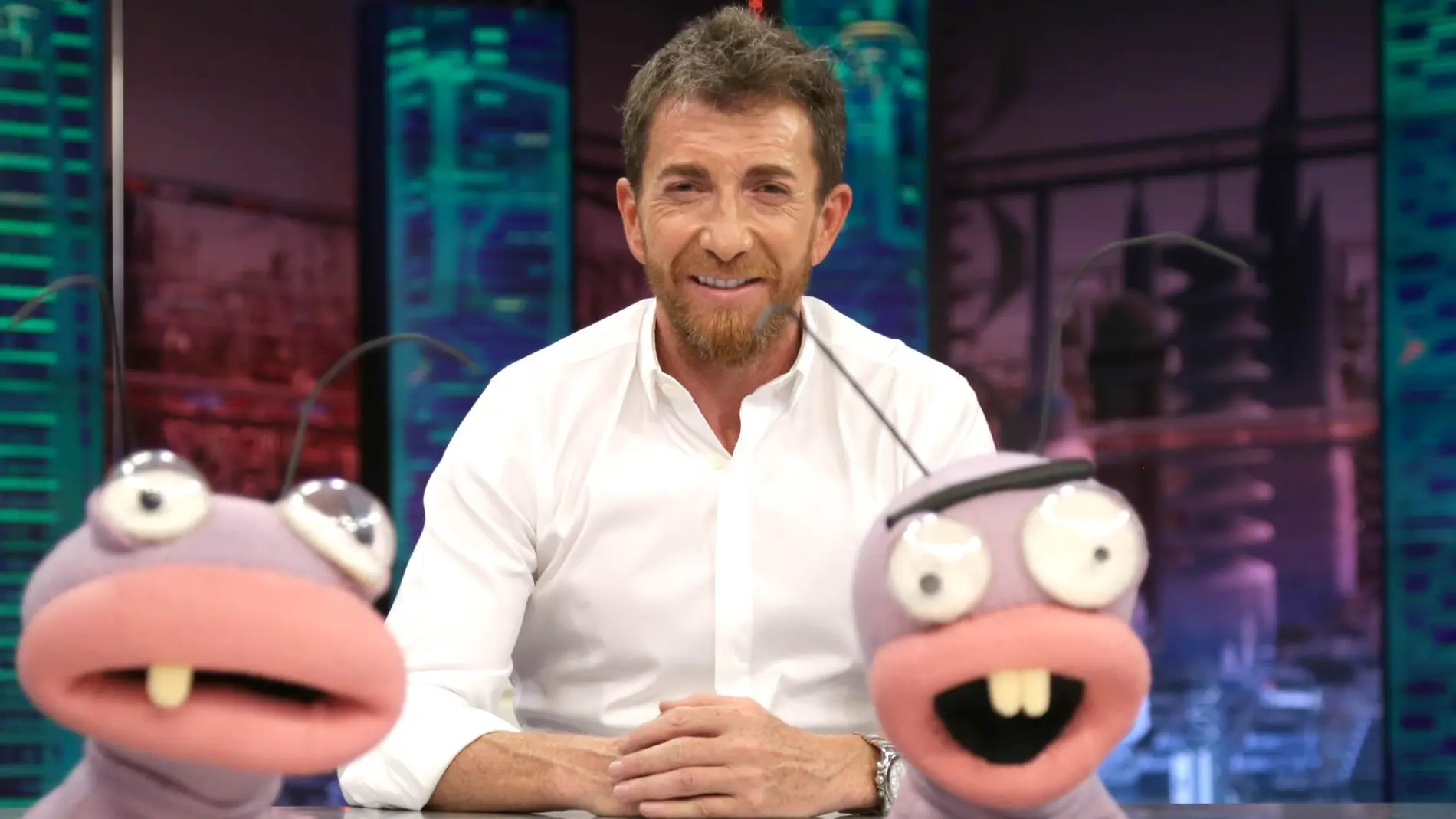 Pablo Motos, Trancas y Barrancas