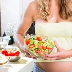 Cómo llevar una dieta vegetariana en el embarazo sana y saludable