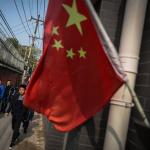 Bandera de China 