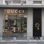 Tienda de Gucci