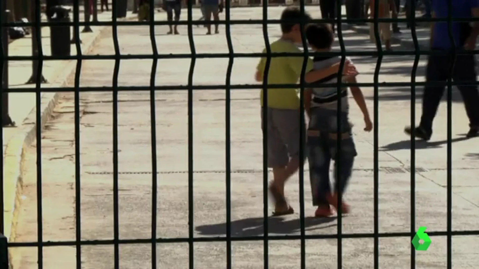 En España hay 4.000 inmigrantes menores de edad no acompañados
