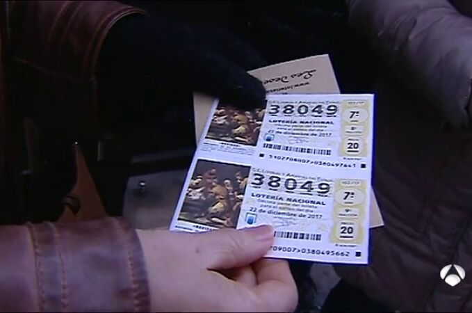 soria loteria NEW