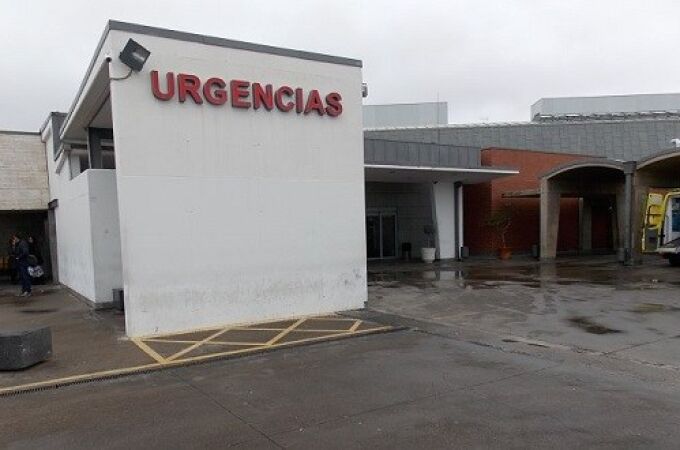 Urgencias del Hospital de Ciudad Real