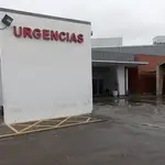 Urgencias del Hospital de Ciudad Real