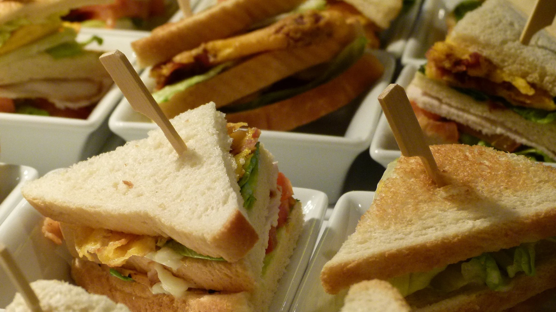 Sándwiches