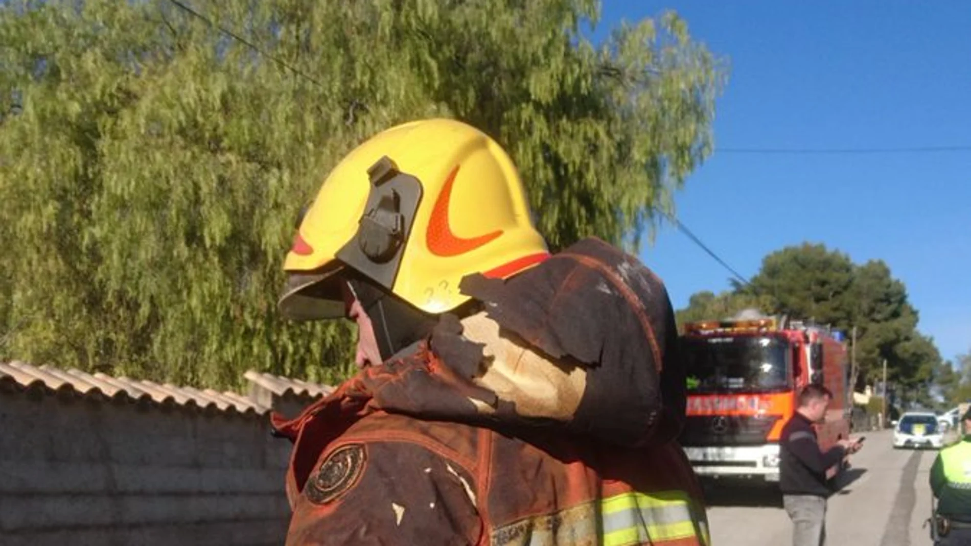 Bomberos de Valencia