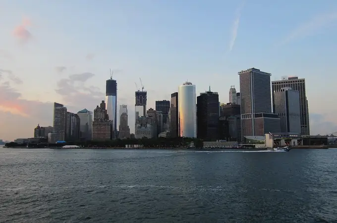 Ciudades sumergidas: ¿Acabará Nueva York en el fondo del mar como La Atlántida?