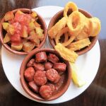 Las deliciosas tapas, un motivo para viajar.