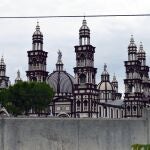 Iglesia Cristiana Palmariana de los Carmelitas de la Santa Faz, en El Palmar de Troya
