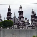 Iglesia Cristiana Palmariana de los Carmelitas de la Santa Faz, en El Palmar de Troya