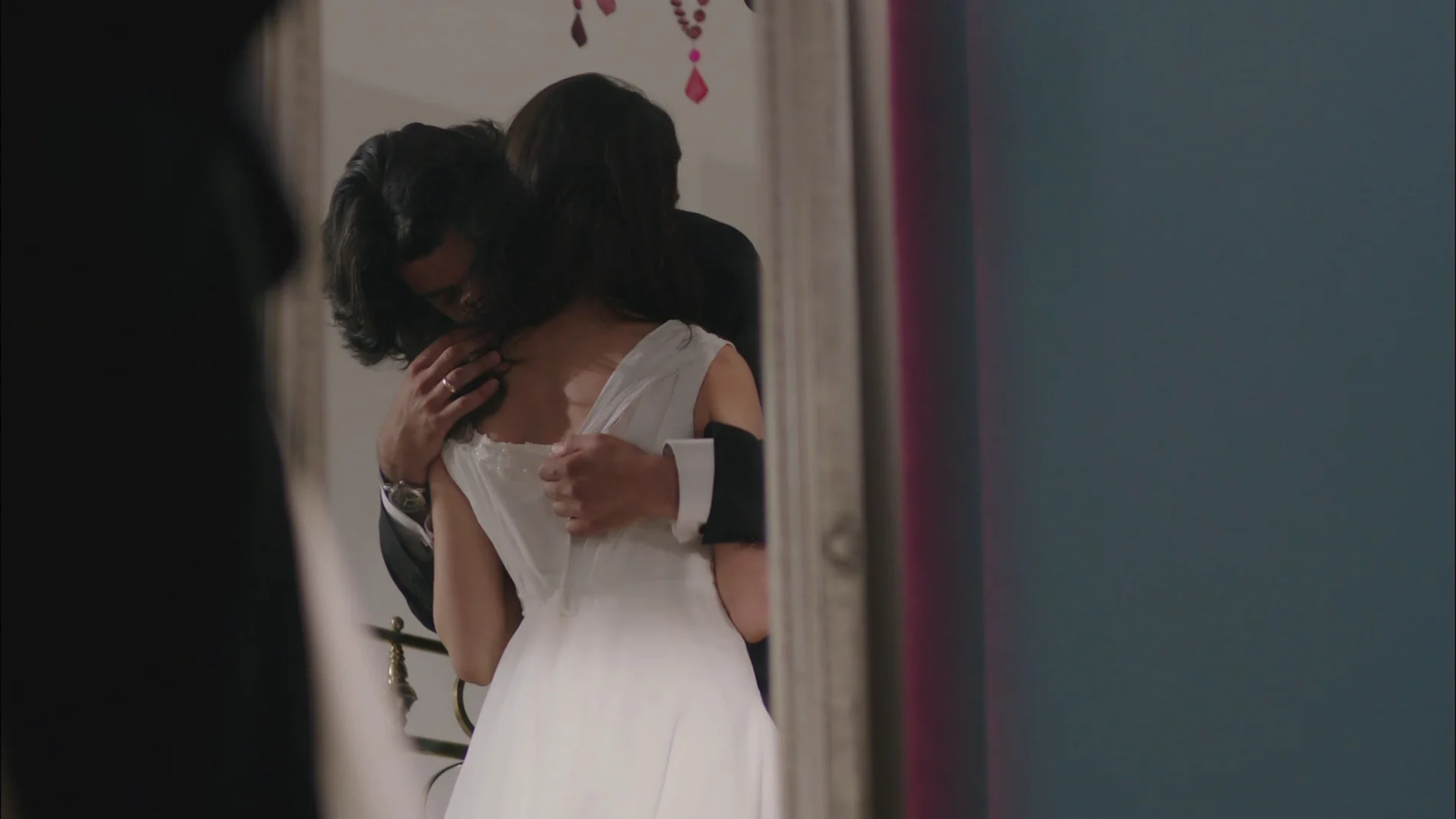 Drama y pasión en la noche de boda de Kerim y Fatmagül