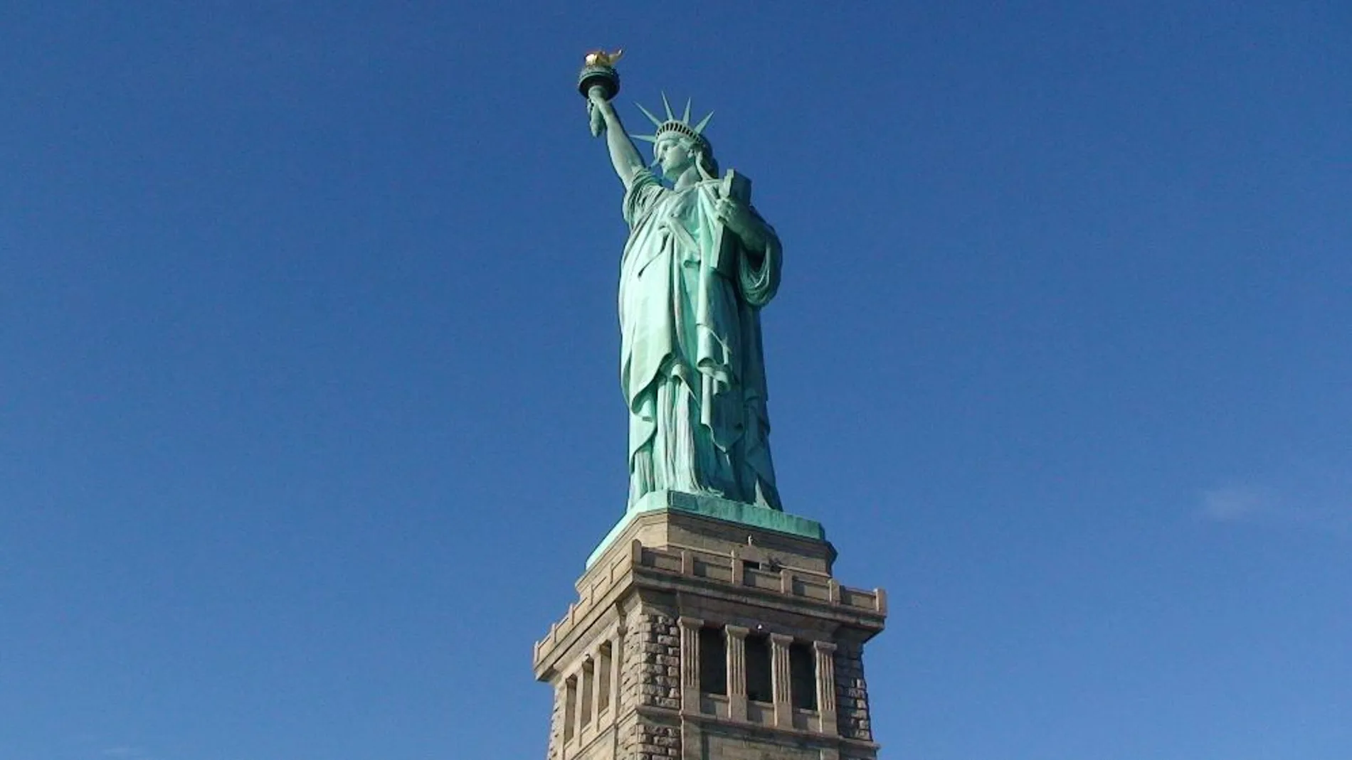 Estatua de la Libertad