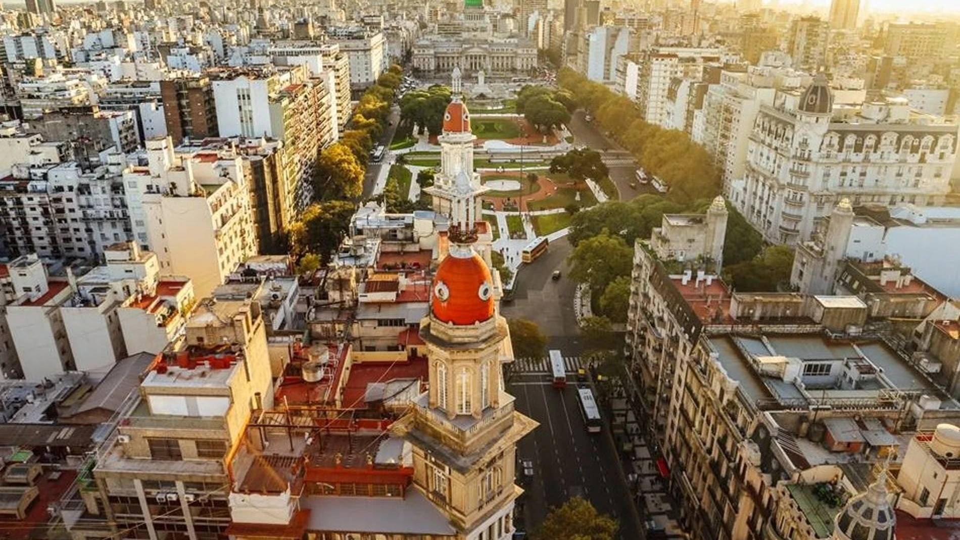 Un verano diferente en el invierno de Buenos Aires