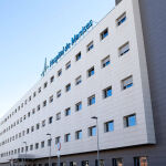 Hospital de Manises en Valencia