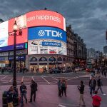 Picadilly Circus, Londres
