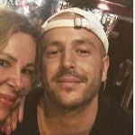 Ana Obregón y Álex Lequio