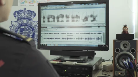 Departamento de Acústica Forense de la Policía Nacional