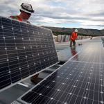 El Gobierno de Aragón creará un núcleo formativo sobre energías renovables