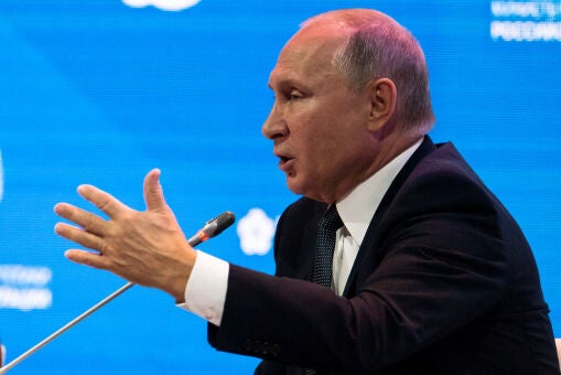 ¿Puede hablarse de una resistencia interna contra Vladimir Putin?