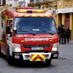 Bomberos de Sevilla