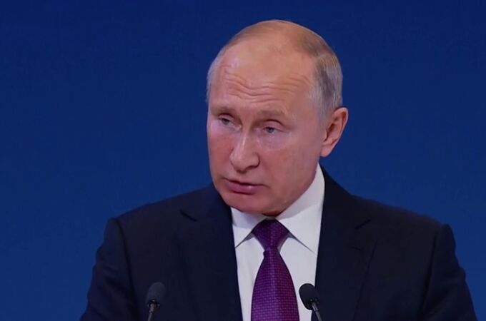 El presidente Putin lanza un plan para atraer a más inmigrantes