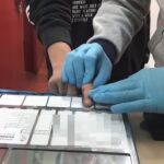 Operación conjunta de la Guardia Civil y la Policía Nacional