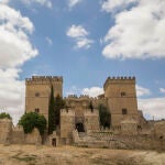 Castillo de Ampudia