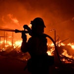 Incendios en California
