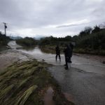 Lluvias en la Comunidad Valenciana