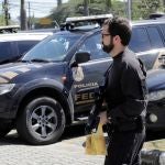 Policía de Brasil 