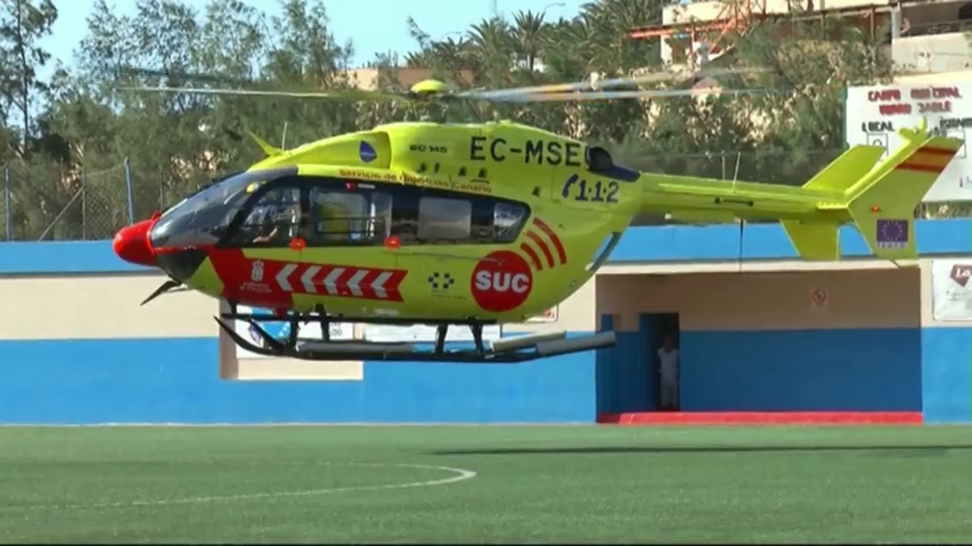 Los servicios de emergencia encontraron los restos de la aeronave que cayó al mar frente a Sóller