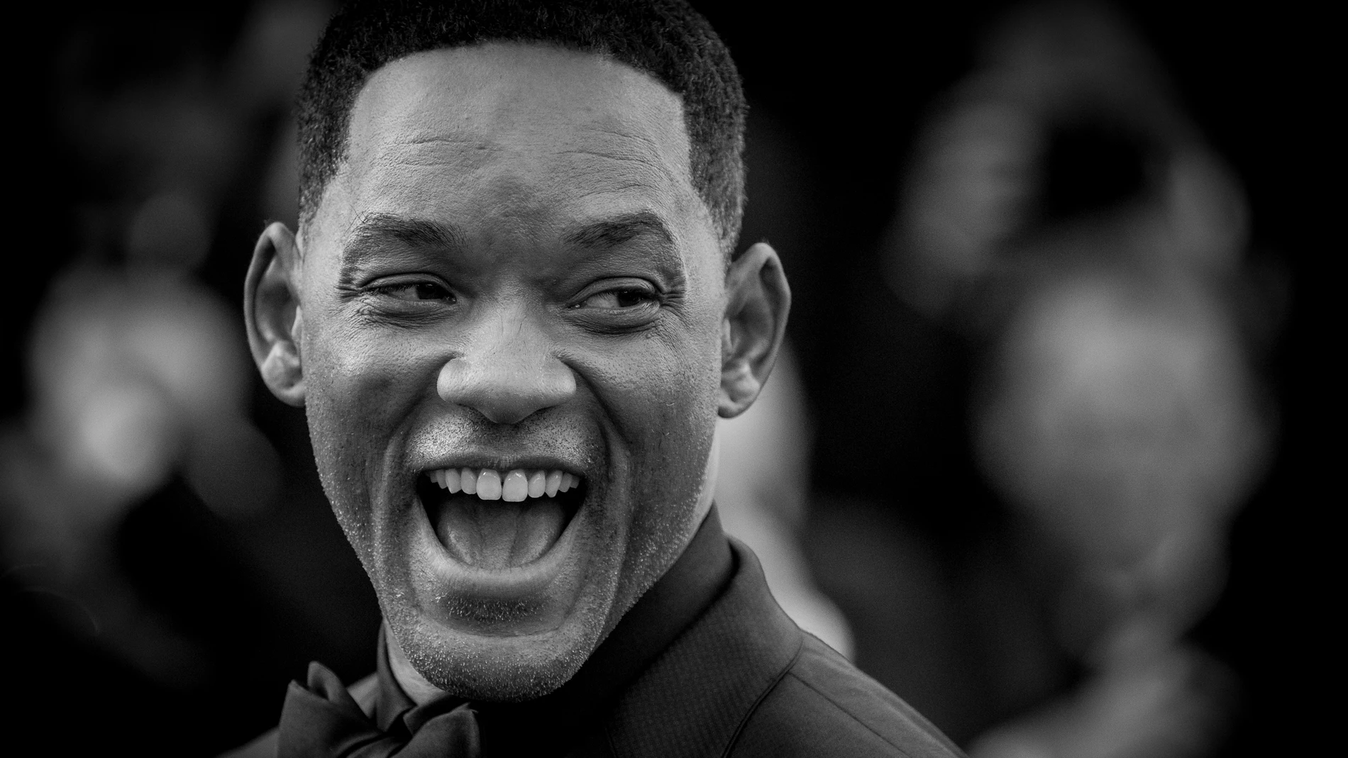 Will Smith en el Festival de Cannes