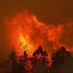 California sufre los incendios más graves de su historia