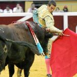 José María Manzanares, en imagen de archivo, toreará en La Maestranza el próximo 18 de abril