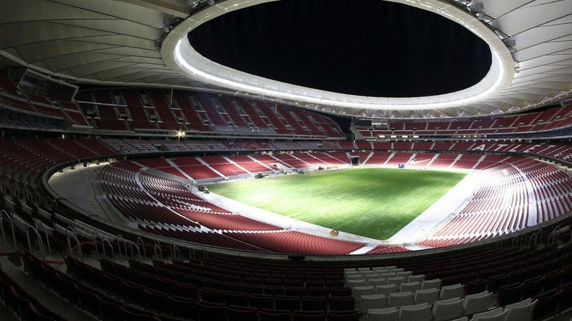 Estadio Wanda Metropolitano