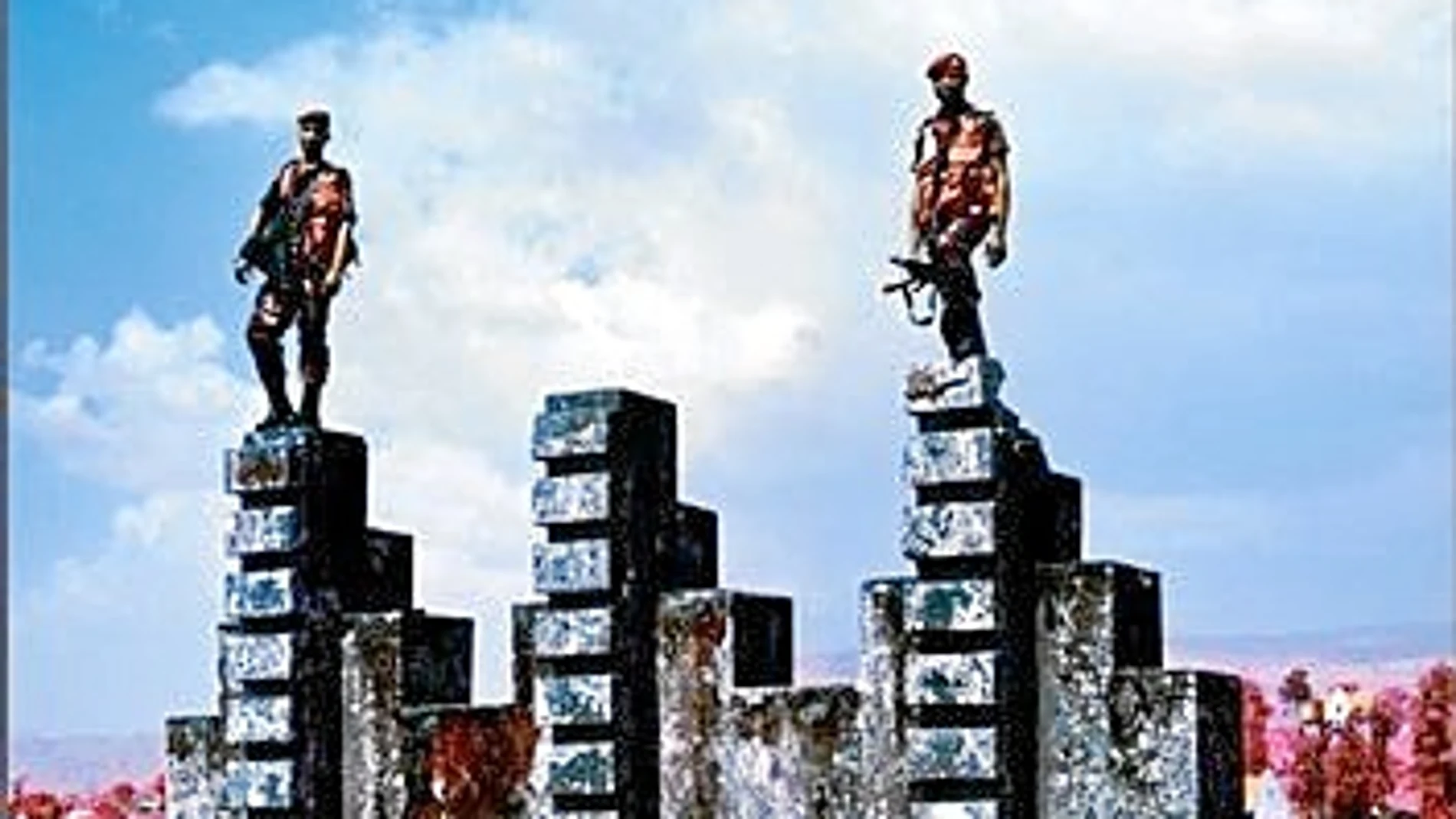 Ésta es la cruda realidad