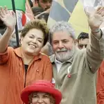  Lula asume el mando de la campaña de su sucesora