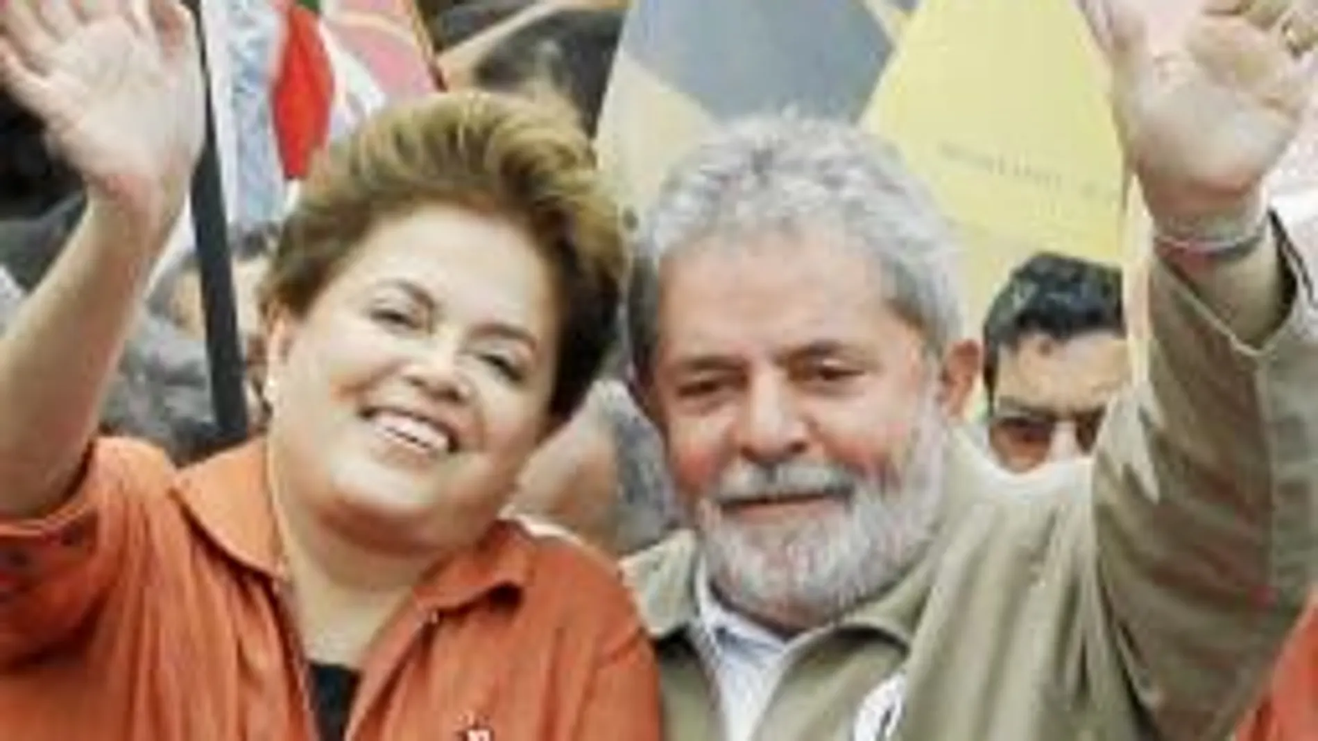 Lula asume el mando de la campaña de su sucesora