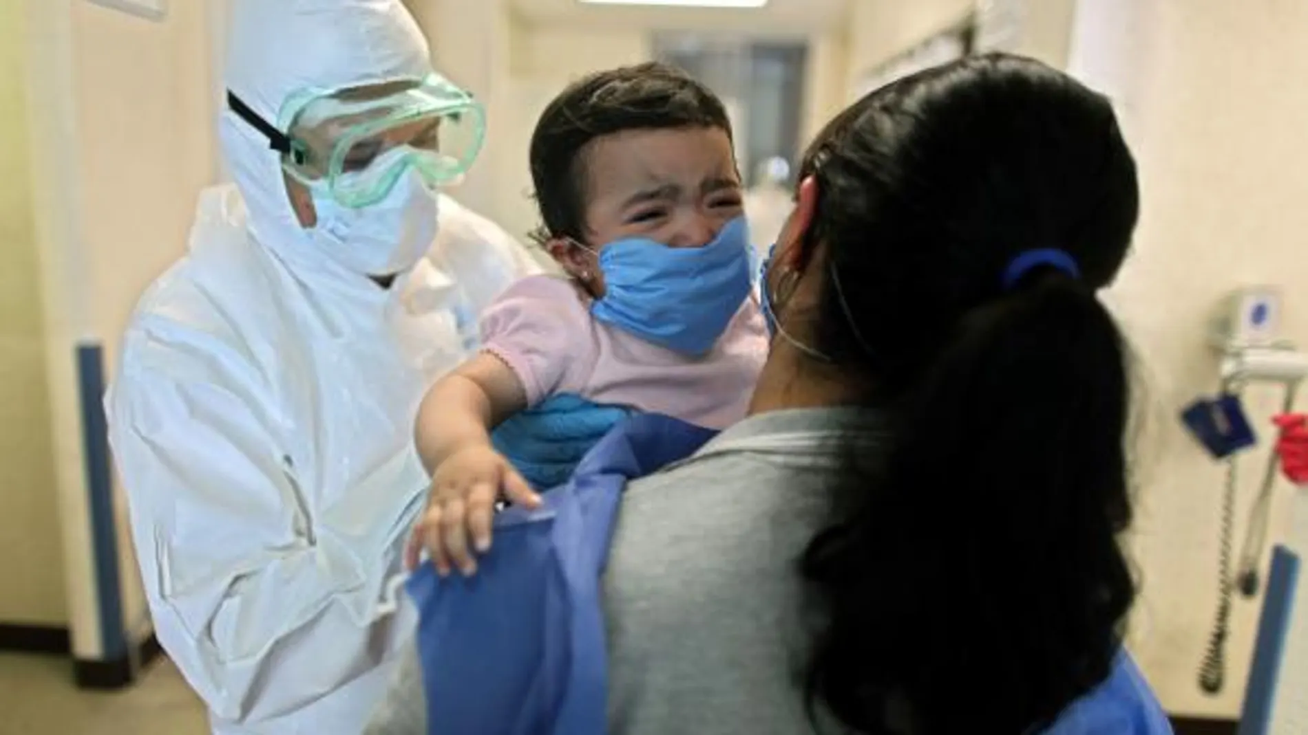 Carrera contrarreloj para lograr una vacuna eficaz contra el H1N1