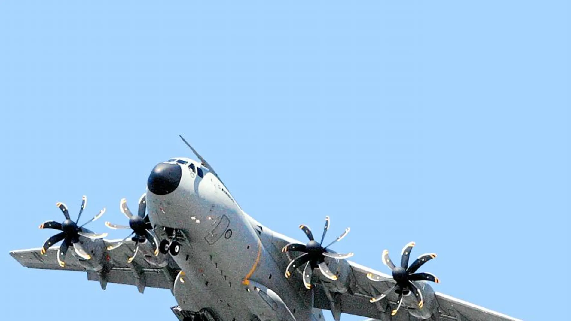 Airbus trasladará la Oficina del A400M de Toulouse a Sevilla