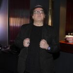 El cantante Javier Gurruchaga